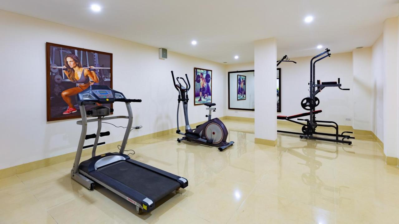 נין בין Bvm Hotel מראה חיצוני תמונה