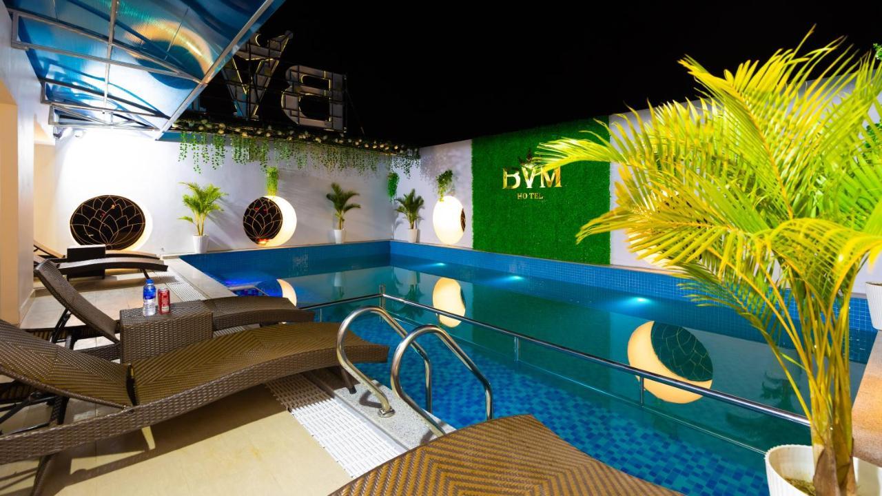 נין בין Bvm Hotel מראה חיצוני תמונה