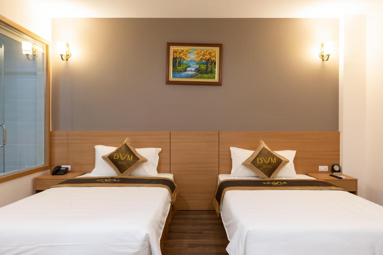 נין בין Bvm Hotel מראה חיצוני תמונה