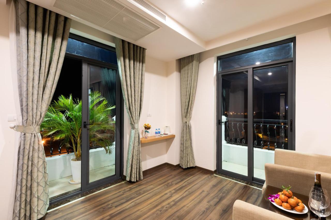 נין בין Bvm Hotel מראה חיצוני תמונה