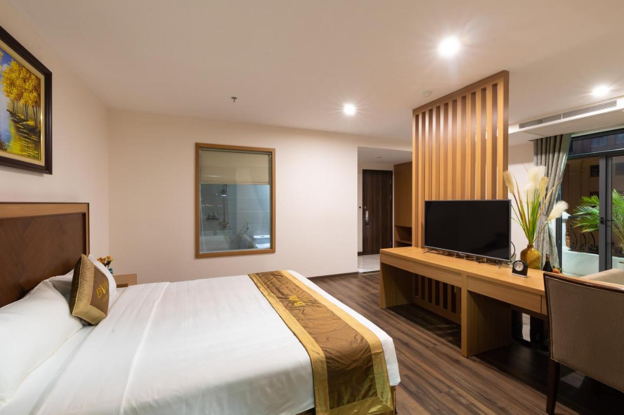 נין בין Bvm Hotel מראה חיצוני תמונה