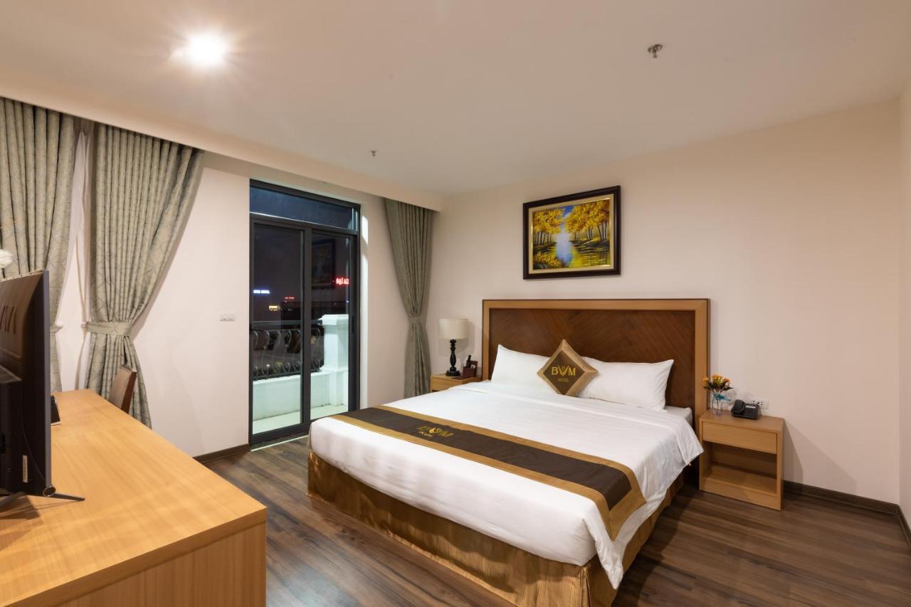 נין בין Bvm Hotel מראה חיצוני תמונה