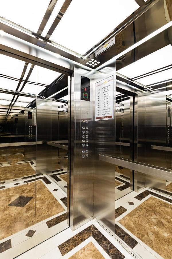 נין בין Bvm Hotel מראה חיצוני תמונה