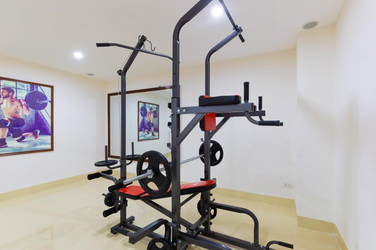 נין בין Bvm Hotel מראה חיצוני תמונה