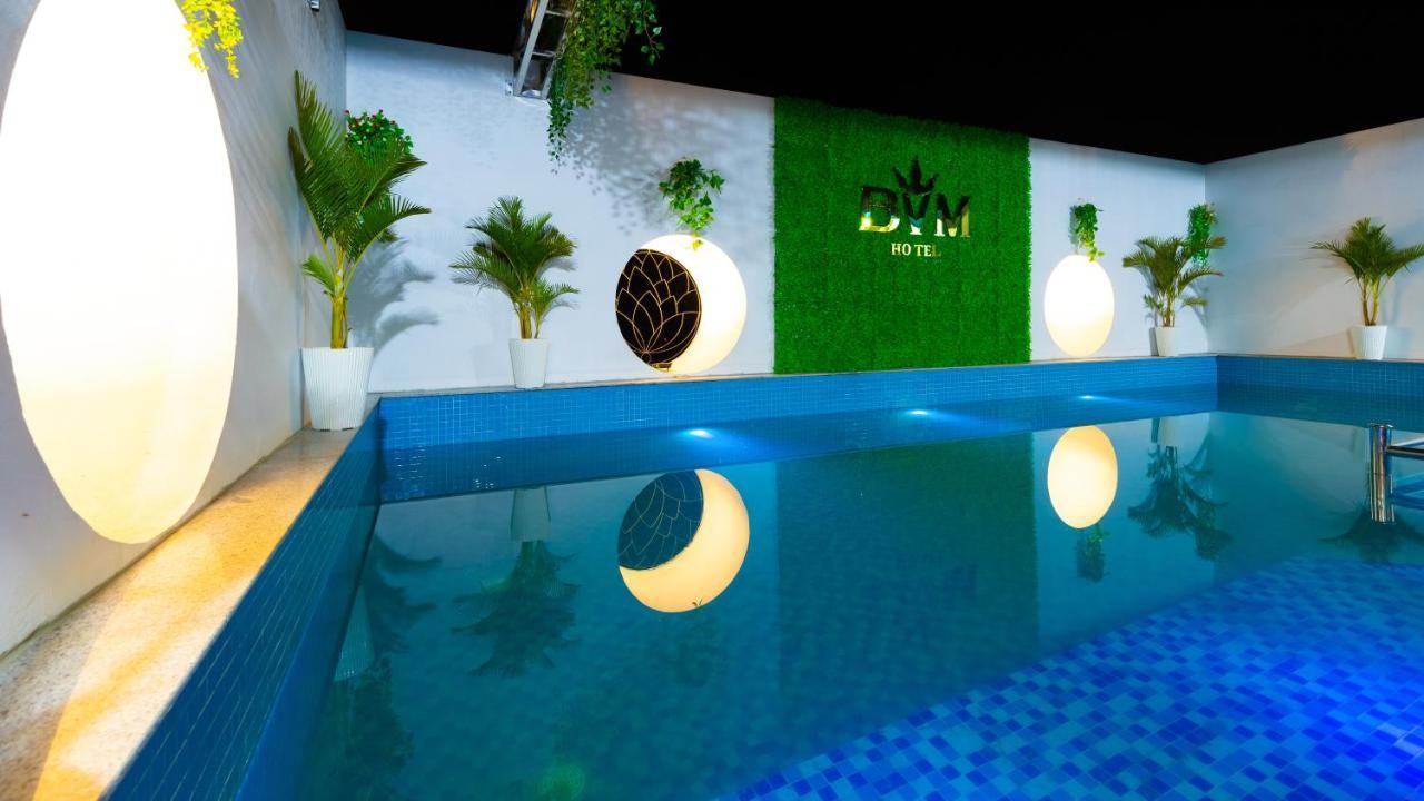 נין בין Bvm Hotel מראה חיצוני תמונה