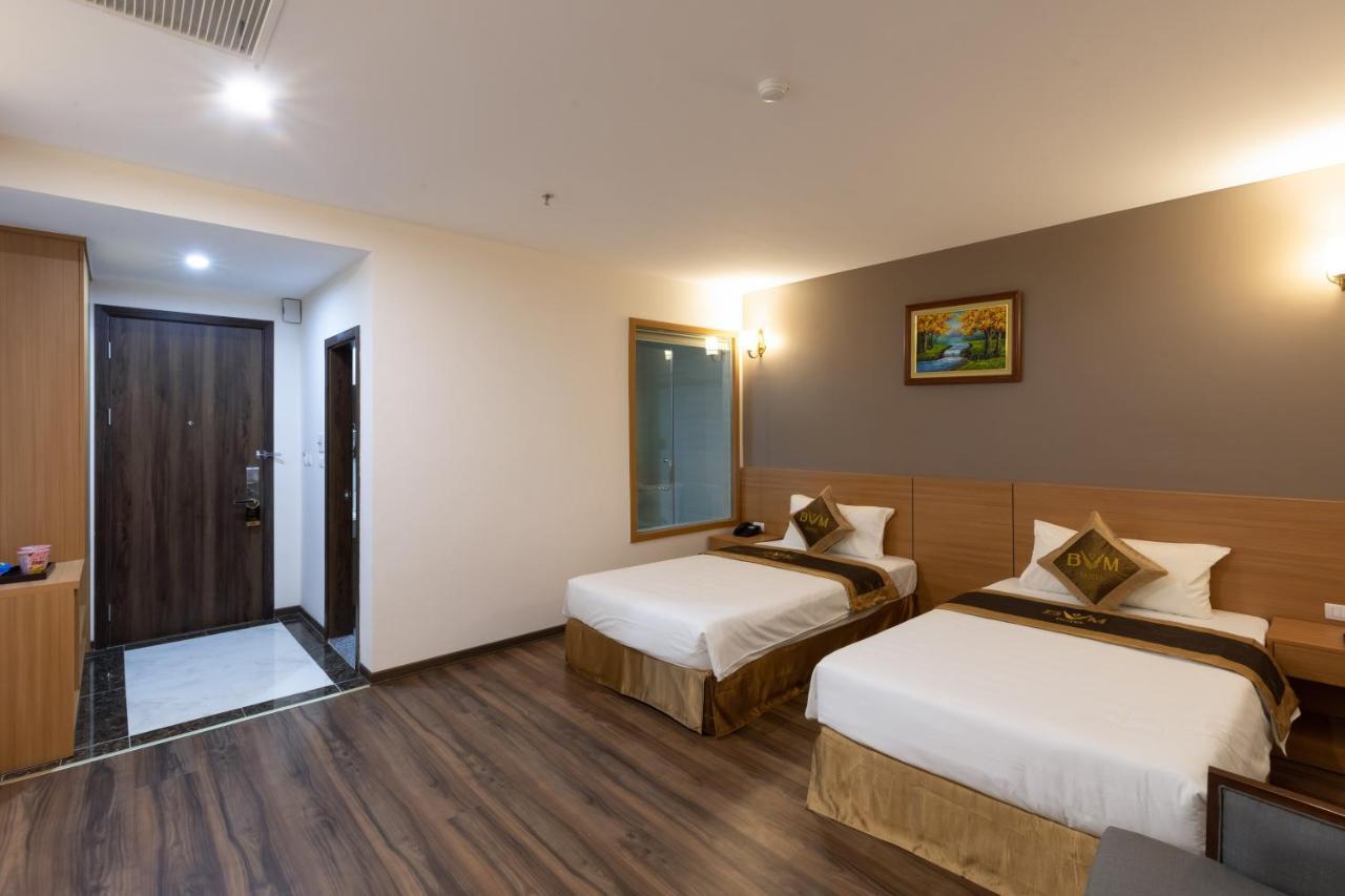 נין בין Bvm Hotel מראה חיצוני תמונה