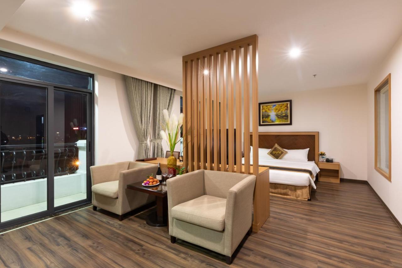 נין בין Bvm Hotel מראה חיצוני תמונה