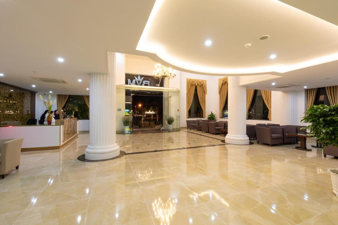 נין בין Bvm Hotel מראה חיצוני תמונה
