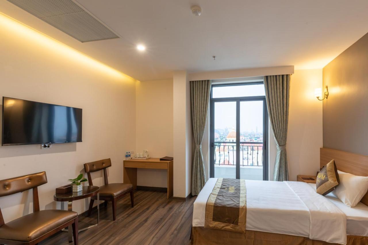 נין בין Bvm Hotel מראה חיצוני תמונה
