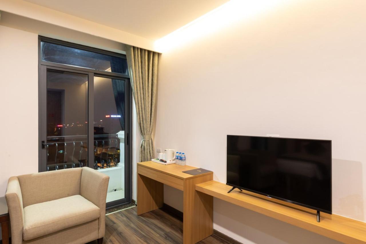 נין בין Bvm Hotel מראה חיצוני תמונה
