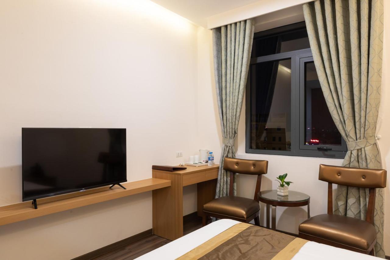 נין בין Bvm Hotel מראה חיצוני תמונה