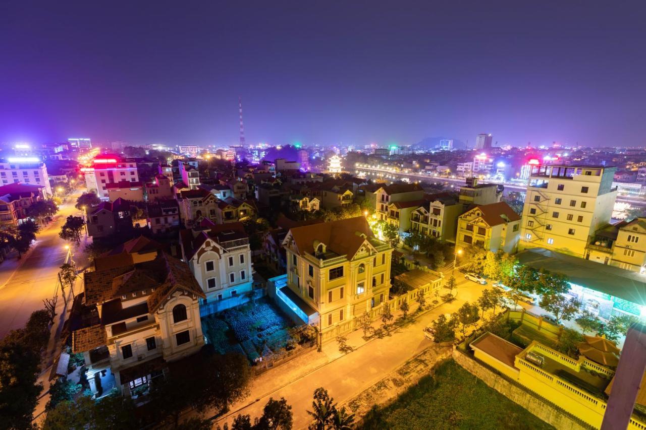 נין בין Bvm Hotel מראה חיצוני תמונה