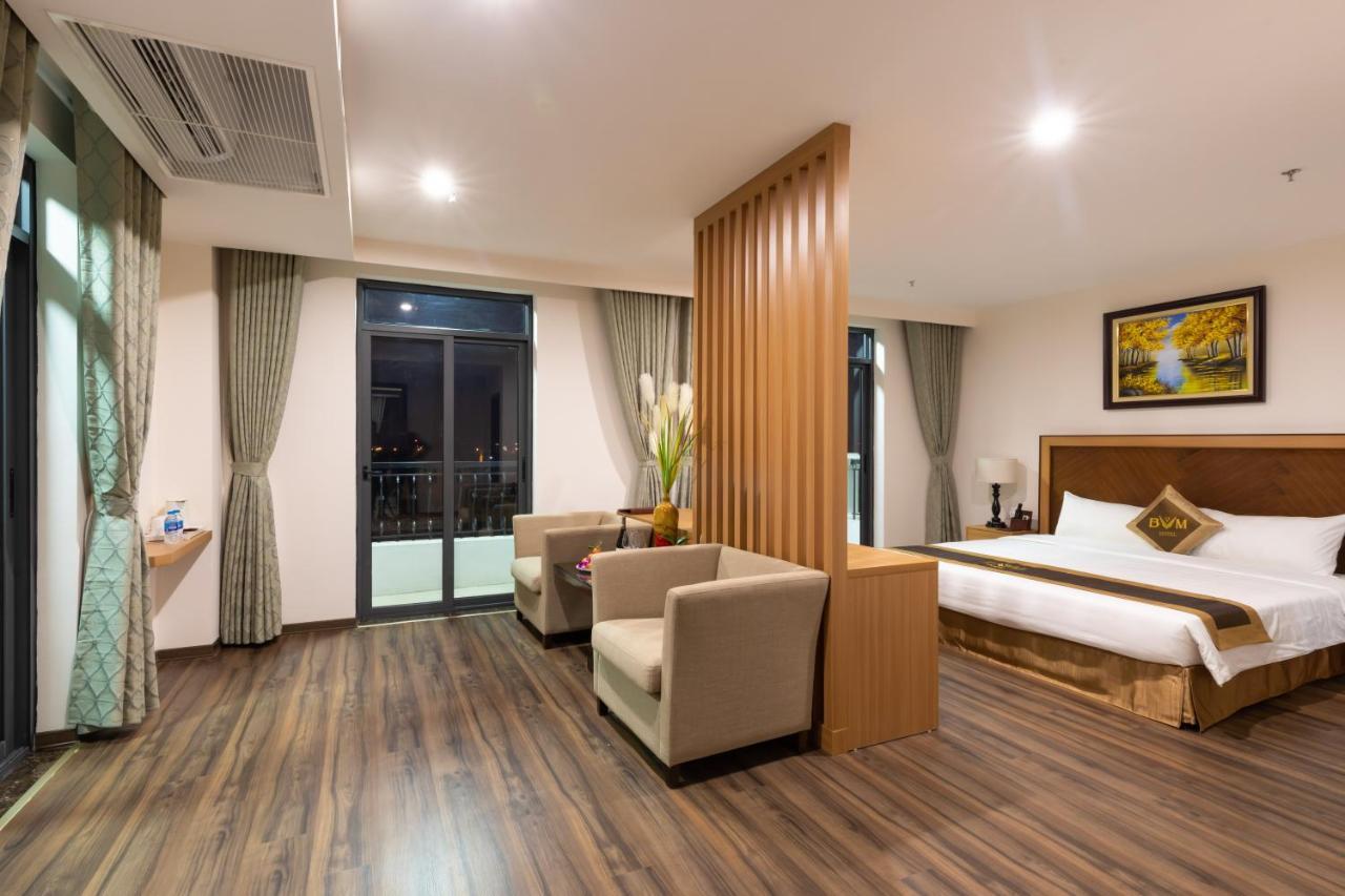 נין בין Bvm Hotel מראה חיצוני תמונה