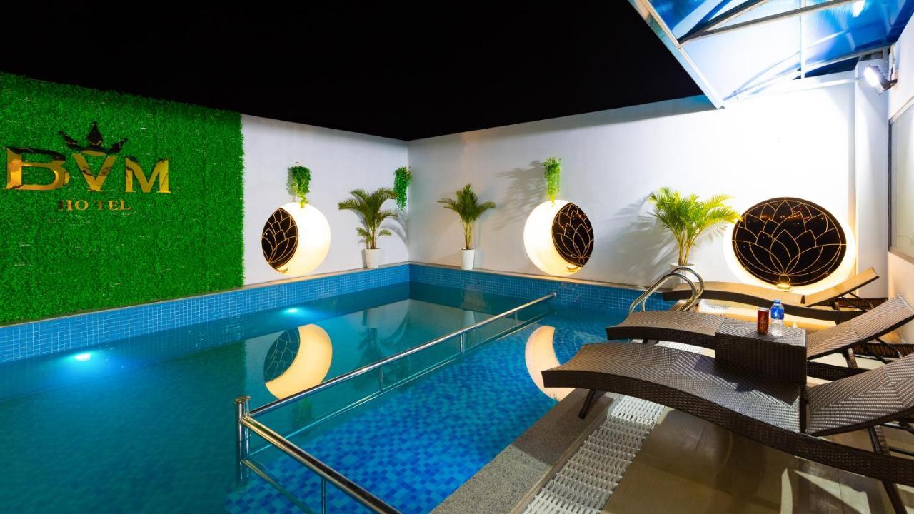 נין בין Bvm Hotel מראה חיצוני תמונה