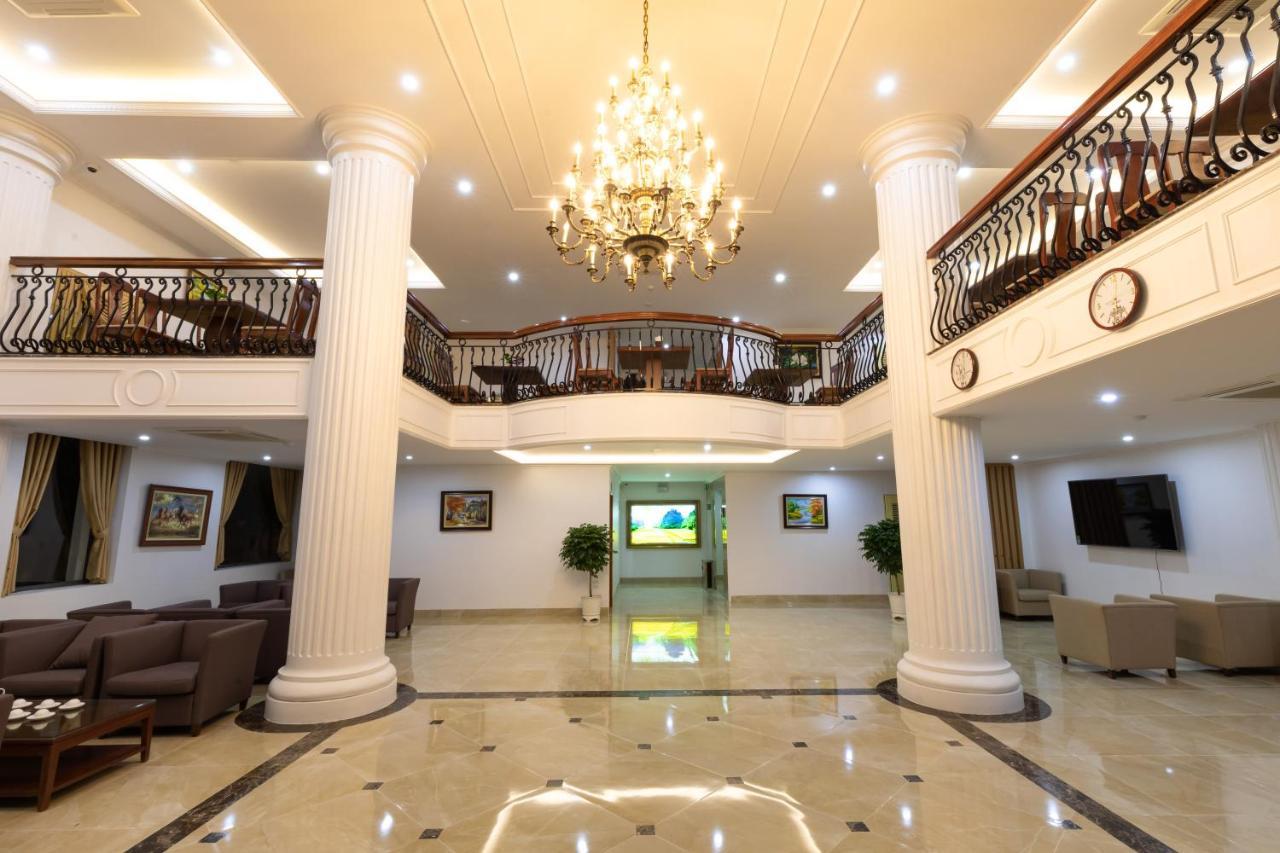 נין בין Bvm Hotel מראה חיצוני תמונה
