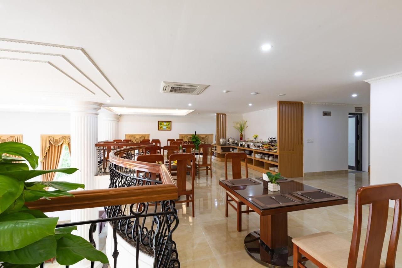 נין בין Bvm Hotel מראה חיצוני תמונה