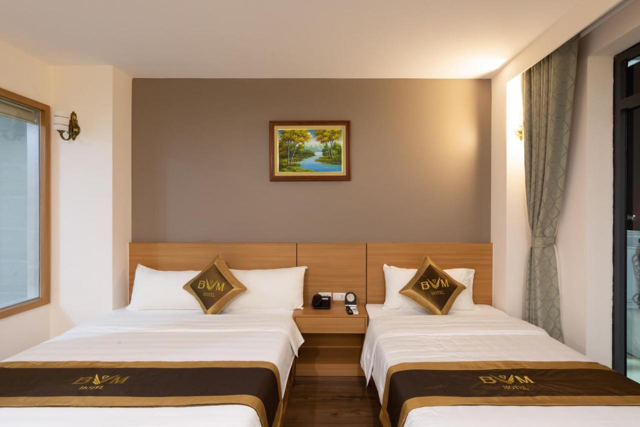 נין בין Bvm Hotel מראה חיצוני תמונה