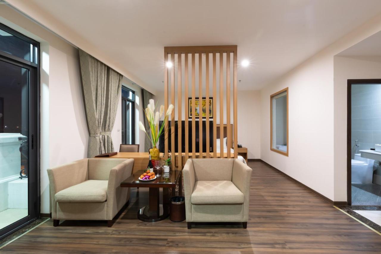 נין בין Bvm Hotel מראה חיצוני תמונה