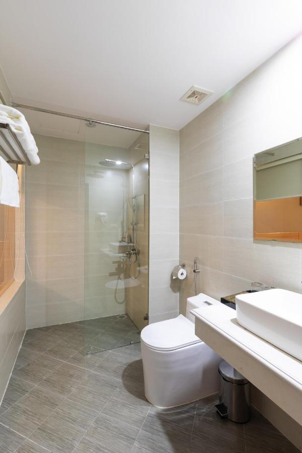 נין בין Bvm Hotel מראה חיצוני תמונה