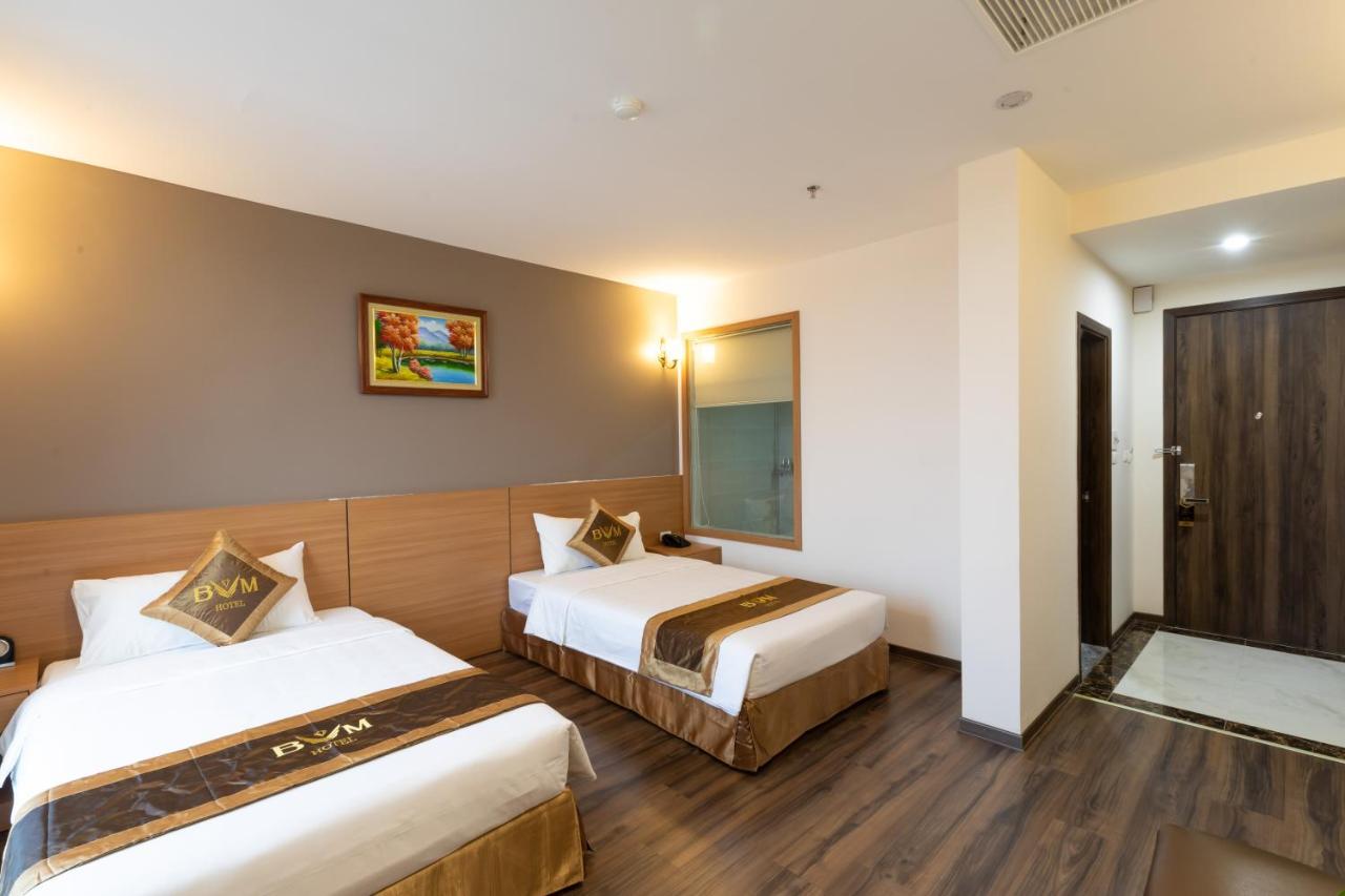 נין בין Bvm Hotel מראה חיצוני תמונה