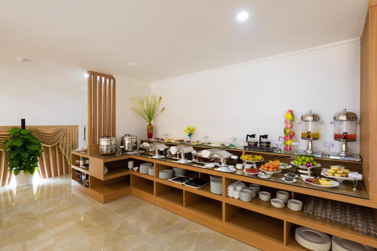 נין בין Bvm Hotel מראה חיצוני תמונה