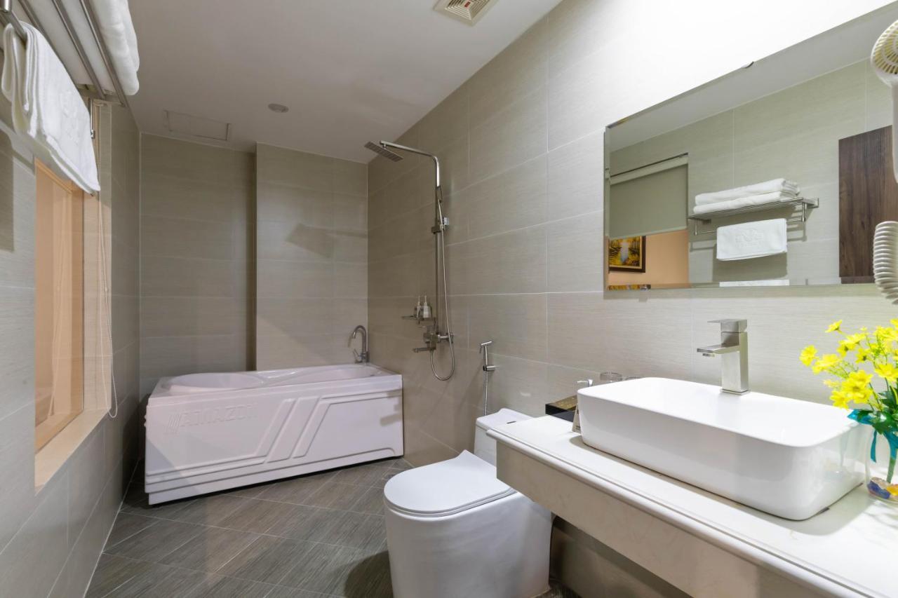 נין בין Bvm Hotel מראה חיצוני תמונה