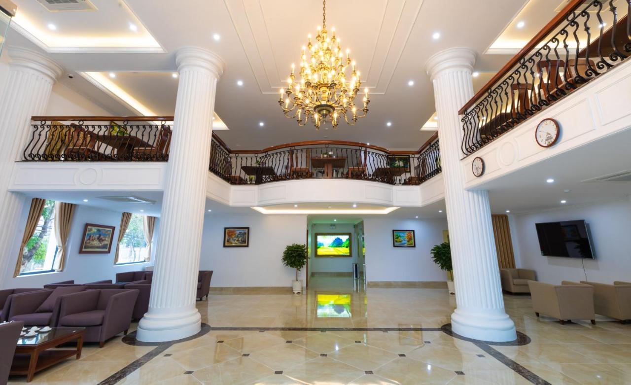 נין בין Bvm Hotel מראה חיצוני תמונה