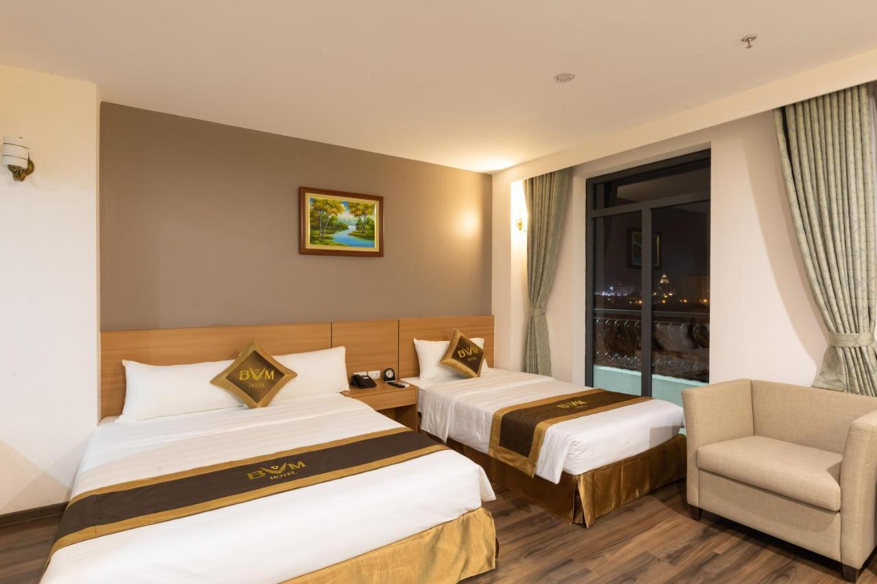נין בין Bvm Hotel מראה חיצוני תמונה