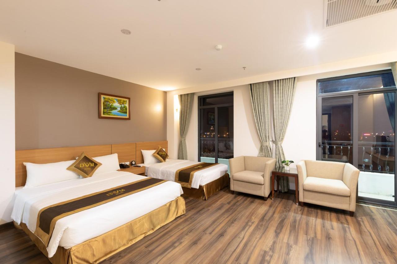 נין בין Bvm Hotel מראה חיצוני תמונה