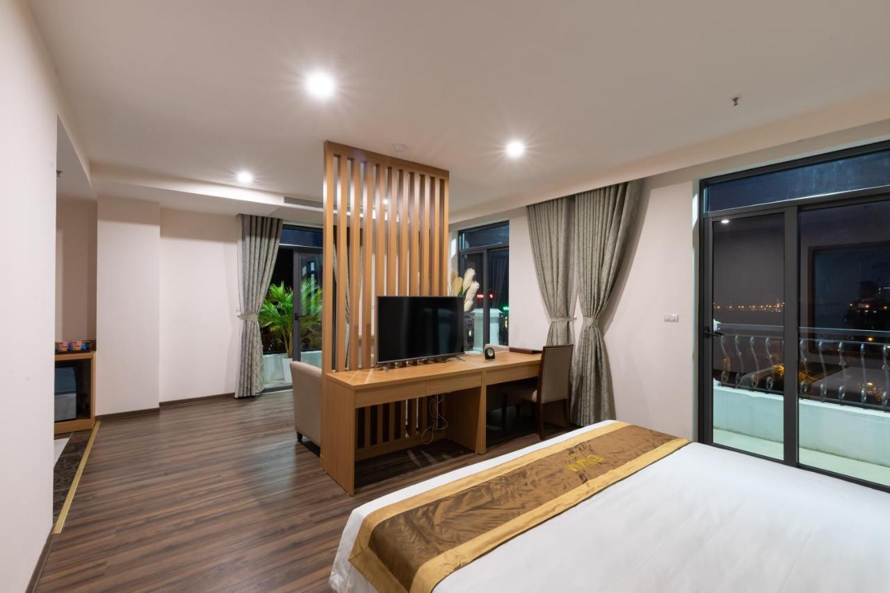נין בין Bvm Hotel מראה חיצוני תמונה