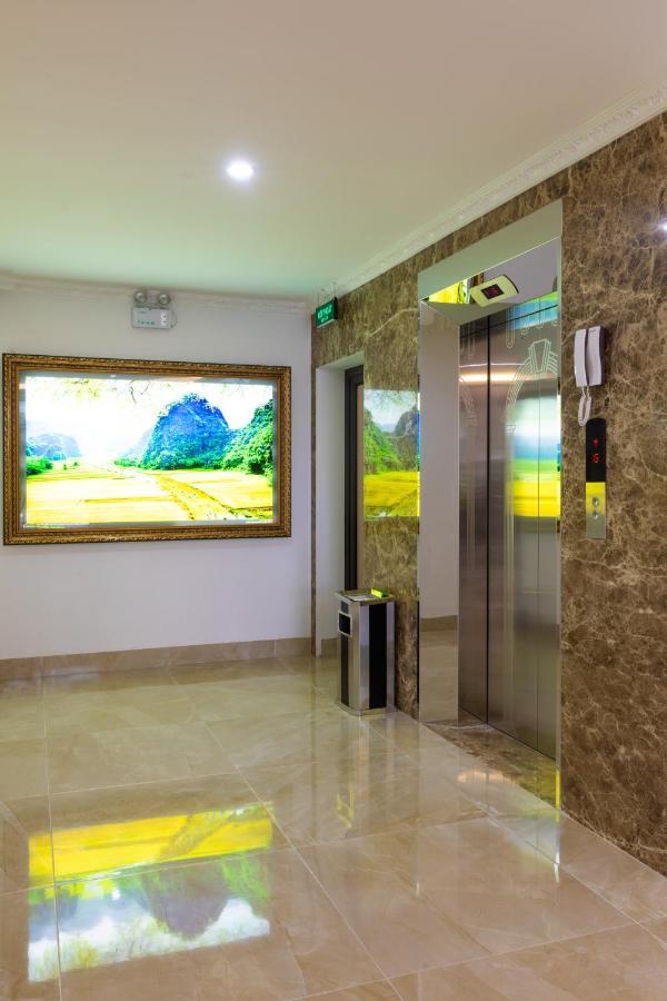נין בין Bvm Hotel מראה חיצוני תמונה