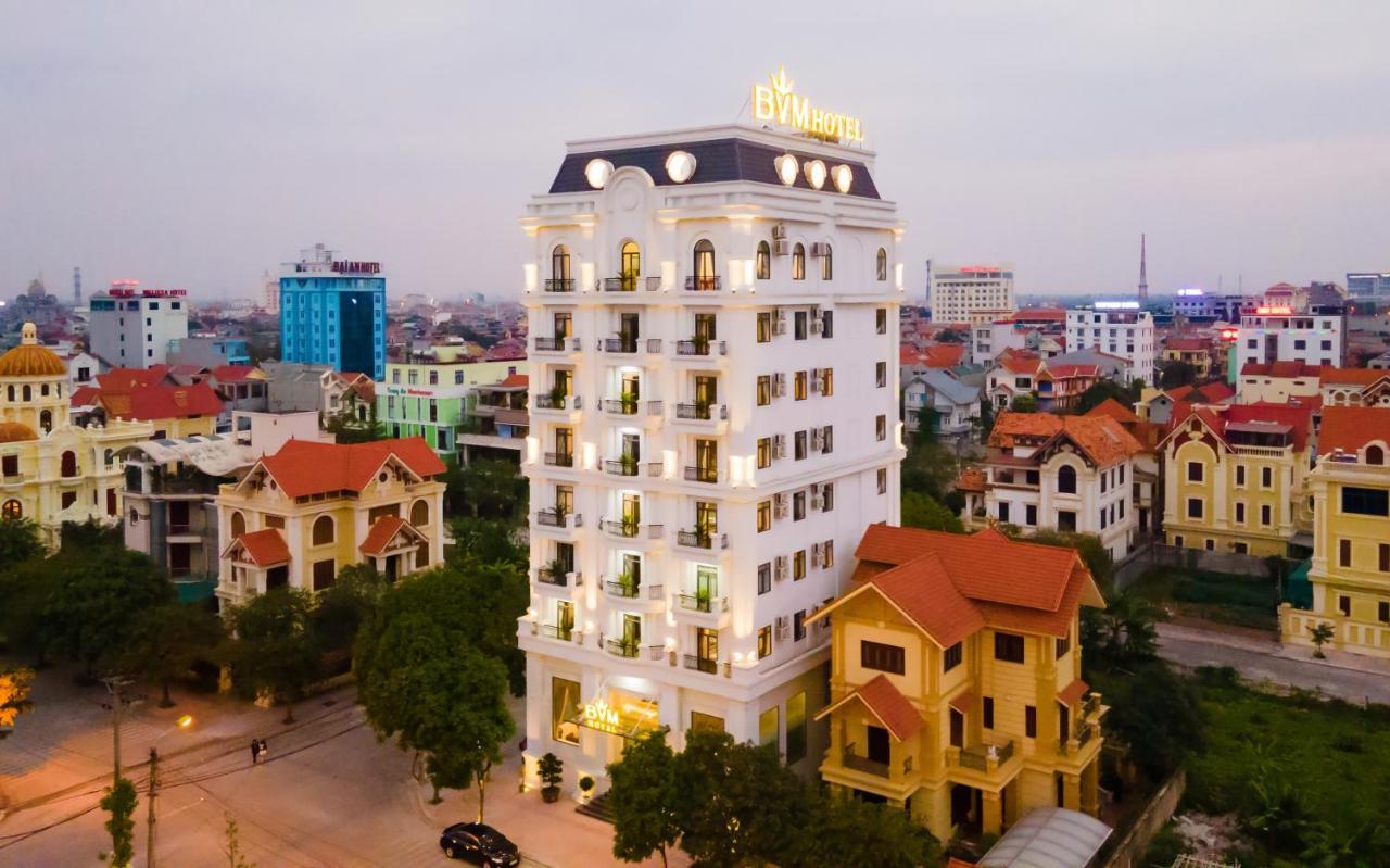 נין בין Bvm Hotel מראה חיצוני תמונה