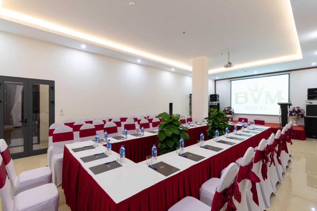 נין בין Bvm Hotel מראה חיצוני תמונה