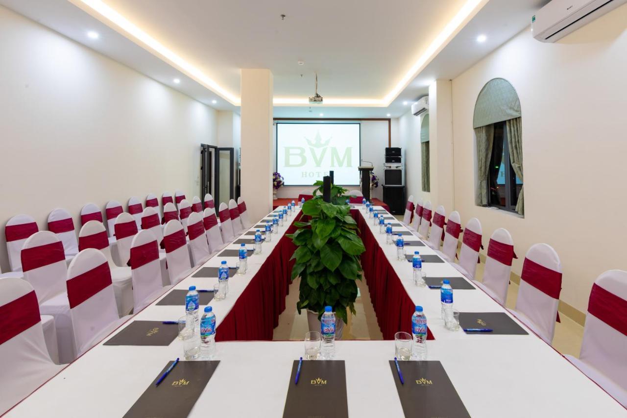 נין בין Bvm Hotel מראה חיצוני תמונה